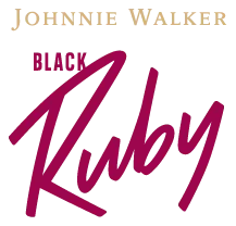 Johnnie Walker Black Ruby